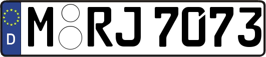 M-RJ7073
