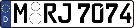 M-RJ7074