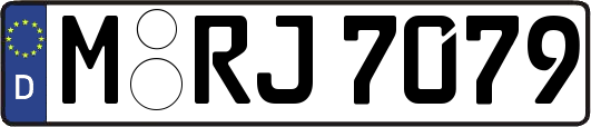 M-RJ7079