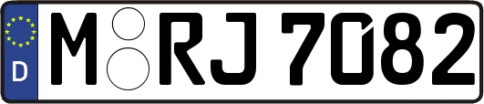 M-RJ7082