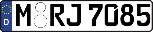 M-RJ7085