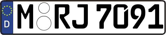 M-RJ7091