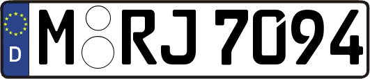 M-RJ7094