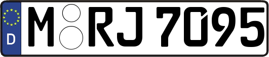 M-RJ7095