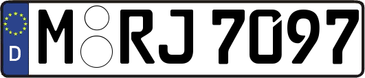 M-RJ7097
