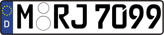 M-RJ7099