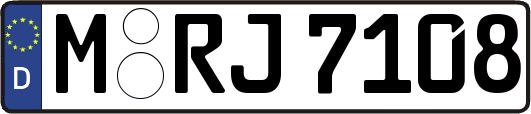 M-RJ7108