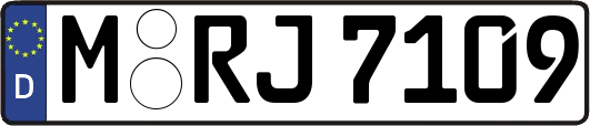 M-RJ7109