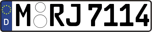 M-RJ7114
