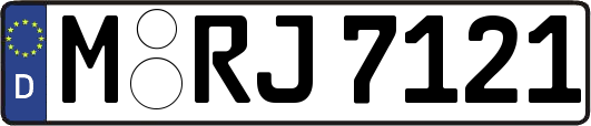 M-RJ7121