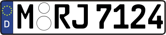 M-RJ7124