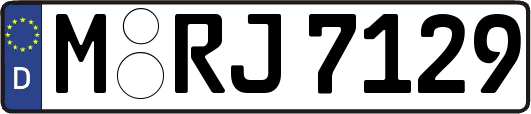 M-RJ7129