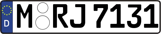 M-RJ7131