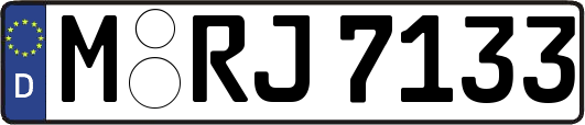 M-RJ7133