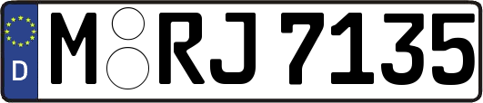 M-RJ7135