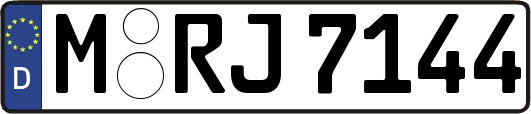 M-RJ7144