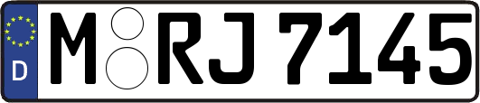 M-RJ7145