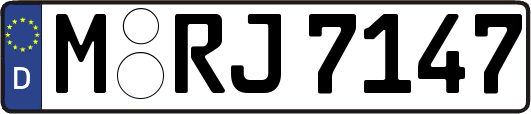 M-RJ7147