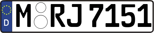 M-RJ7151