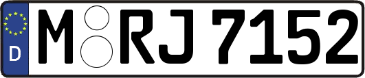 M-RJ7152