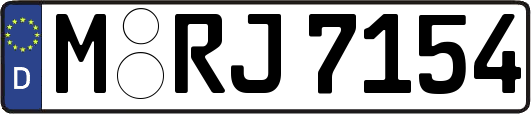 M-RJ7154