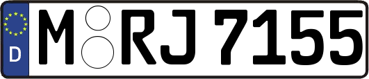 M-RJ7155