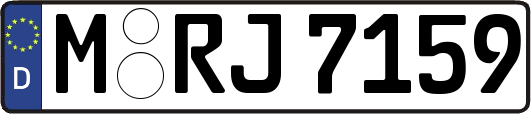 M-RJ7159