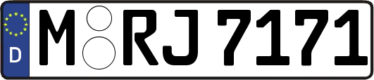 M-RJ7171