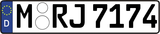 M-RJ7174