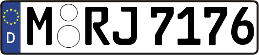 M-RJ7176