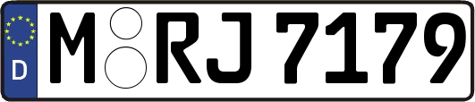 M-RJ7179
