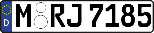 M-RJ7185