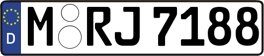 M-RJ7188