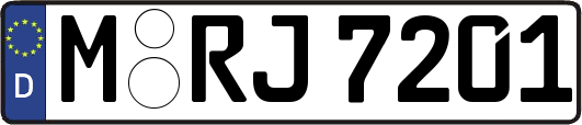 M-RJ7201