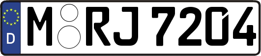 M-RJ7204