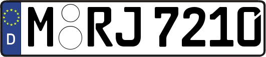 M-RJ7210