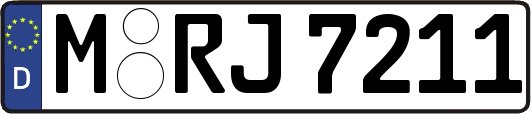 M-RJ7211