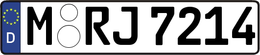M-RJ7214
