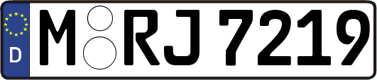 M-RJ7219