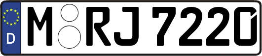 M-RJ7220