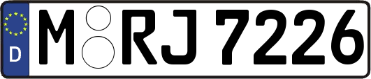 M-RJ7226