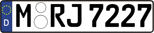M-RJ7227