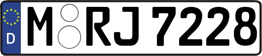 M-RJ7228