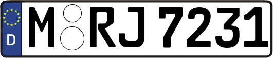 M-RJ7231