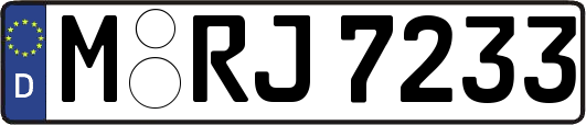 M-RJ7233