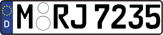 M-RJ7235