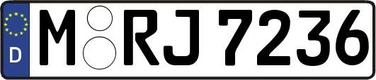 M-RJ7236