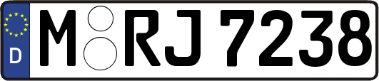 M-RJ7238