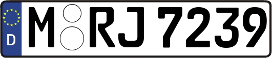 M-RJ7239