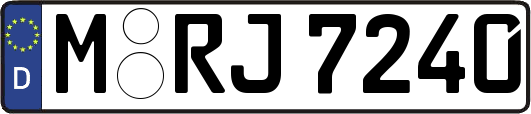 M-RJ7240